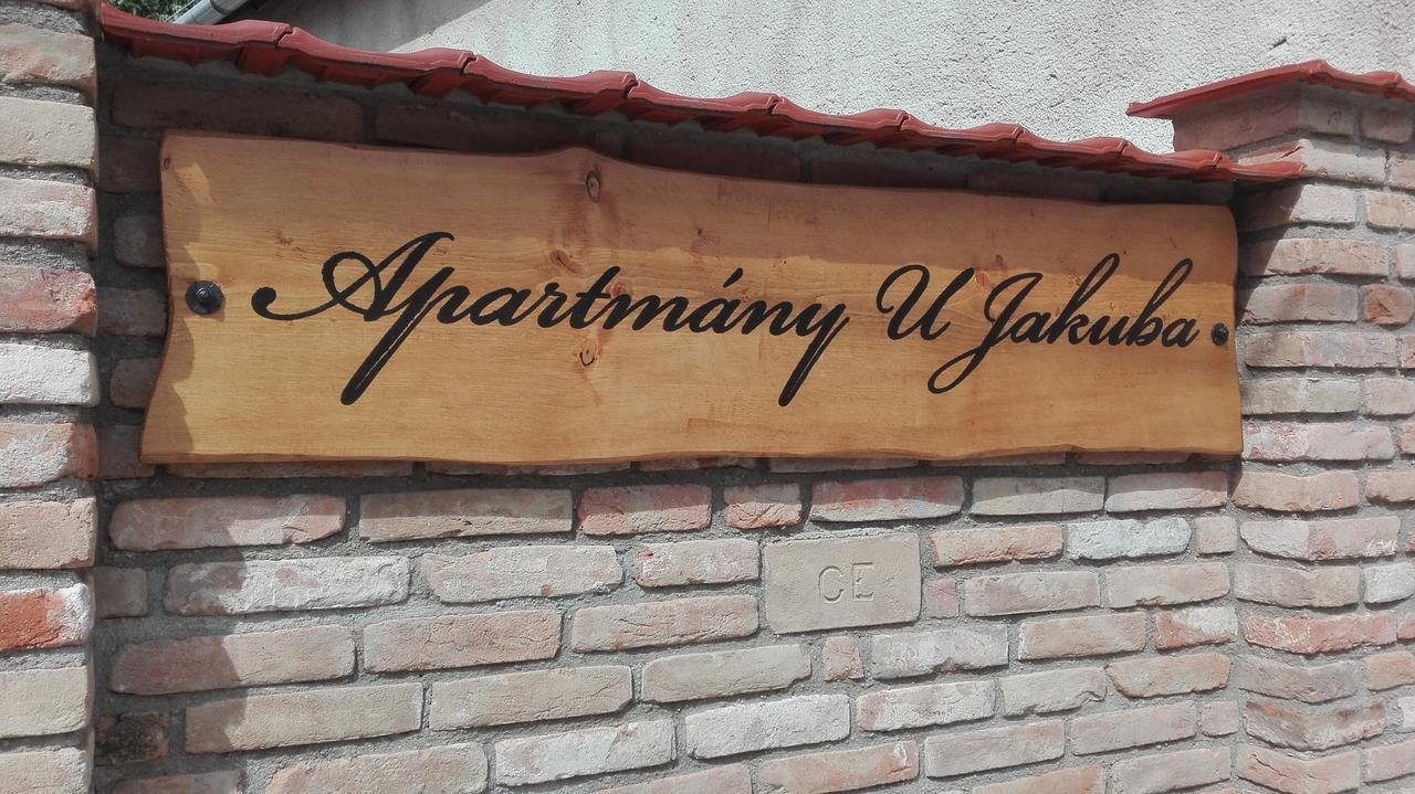Apartmany U Jakuba Lednice Ngoại thất bức ảnh