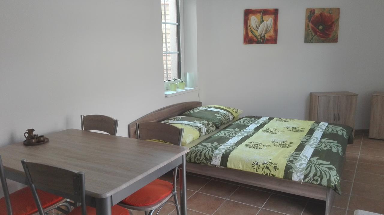 Apartmany U Jakuba Lednice Ngoại thất bức ảnh