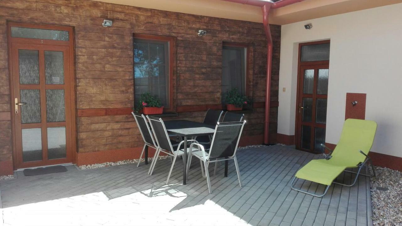 Apartmany U Jakuba Lednice Ngoại thất bức ảnh